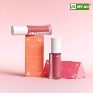 Feev - Hyper Fit Color Drop 4ml - 7 Colors - Koreabe