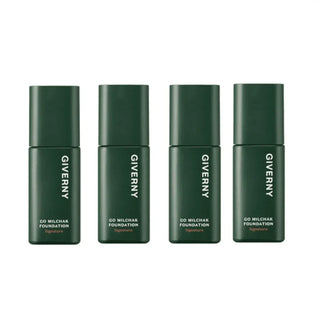 Giverny - Go Milchak Signature Foundation 3 Colors - Koreabe