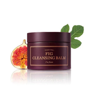 I'm from - Fig Cleansing Balm 100ml - Koreabe
