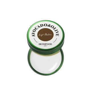 Skinfood Avocado & Olive Lip Balm 12g - Koreabe