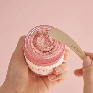 I'm from - Beet Purifying Mask 110g - Koreabe