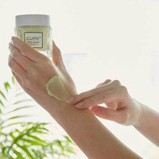 Cure - Anti-Aging Cream S 50ml - Koreabe