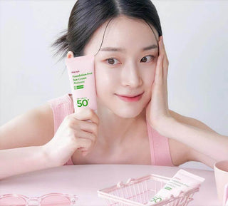 Manyo - Foundation Free Sun Cream SPF50+ PA++++ - Koreabe