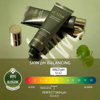 d'Alba - Balancing Vegan Cream 55ml - Koreabe