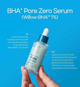 Be The Skin - BHA Serum Pore Zero 30ml - Koreabe