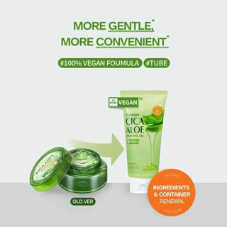 Missha - Premium Cica Aloe Soothing Gel 300ml - Koreabe