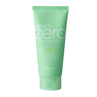 Banila Co - Clean It Zero Tea Tree Pore Peeling Gel 120ml - Koreabe