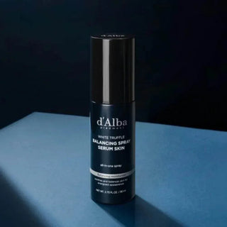 d'Alba - White Truffle Balancing Spray Serum Skin 80ml - Koreabe