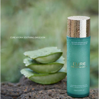 Cure - Ultra Soothing Emulsion 130ml - Koreabe