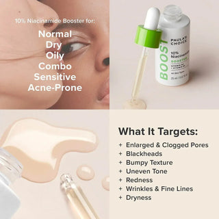Paula's Choice - 10% Niacinamide Booster 20ml - Koreabe