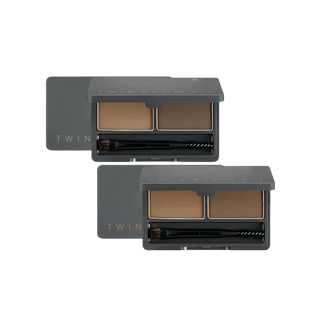 Missha - Twin Brow Kit - Koreabe