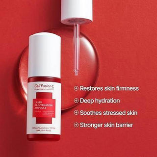 Cell Fusion C - Laser Rejuvenation Ampoule 30 ml - Koreabe