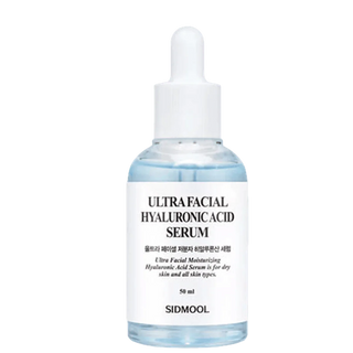 Sidmool - Ultra Facial Hyaluronic Acid Serum 50ml - Koreabe