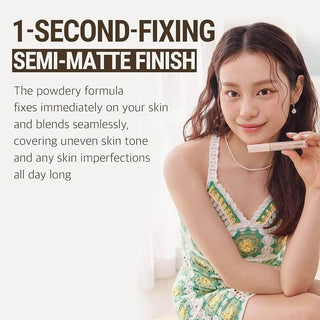 Luna - Long Lasting Tip Concealer Fixing Fit - 2 Colors - Koreabe