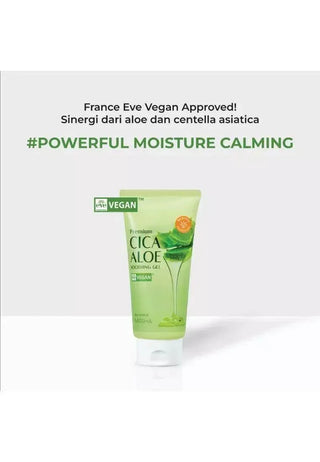 Missha - Premium Cica Aloe Soothing Gel 300ml - Koreabe