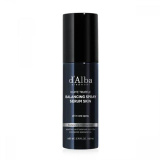 d'Alba - White Truffle Balancing Spray Serum Skin 80ml - Koreabe