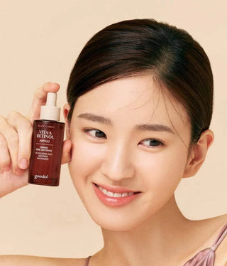 Goodal - Vita-A Retinol Ampoule 30ml - Koreabe