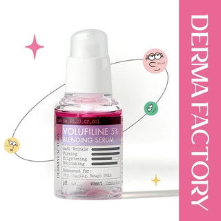 Derma Factory - Volufiline 5% Blending Serum 30ml - Koreabe