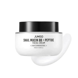 Jumiso - Snail Mucin 88 + Peptide Facial Cream 100ml - Koreabe
