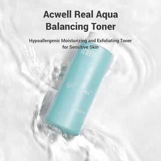 Acwell Real Aqua Balancing Toner 160ml - Koreabe