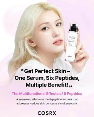 COSRX - The 6 Peptide Skin Booster 150ml - Koreabe