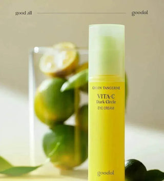 Goodal - Vita C Dark Circle Eye Cream 30ml - Koreabe