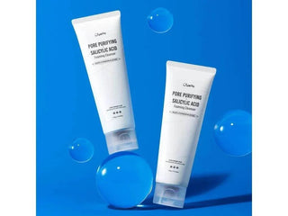 Jumiso - Pore Purifying Salicylic Acid Foaming Cleanser 120ml - Koreabe