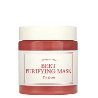 I'm from - Beet Purifying Mask 110g - Koreabe