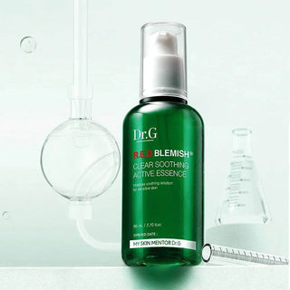 Dr.G - RED Blemish Clear Soothing Active Essence 80ml - Koreabe