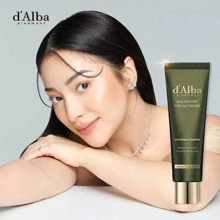d'Alba - Balancing Vegan Cream 55ml - Koreabe