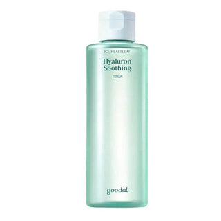 Goodal - Ice Heartleaf Hyaluron Soothing Toner 350ml - Koreabe