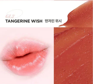 Merzy - Glossy Melting Color Lip Balm - 3 Colors - Koreabe