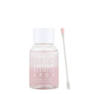 Dewytree - Clean Lab AC Dew Calamine Blemish Spot 18ml - Koreabe