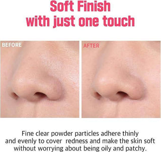 Me Factory - Soft Finish Powder Pact 9g - Koreabe