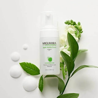Miguhara - Apple Bubble Foam Origin 200ml - Koreabe