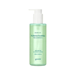 Goodal - Hyaluron Soothing Pore Cleansing Oil 200ml - Koreabe