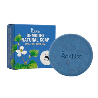 Rokkiss - Demodex Natural Soap 100g - Koreabe
