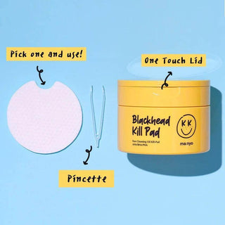 Manyo - Blackhead Kill Pad 50ea - Koreabe