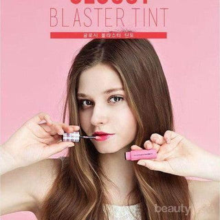 Too Cool For School - Glossy Blaster Tint - 4 Colors - Koreabe