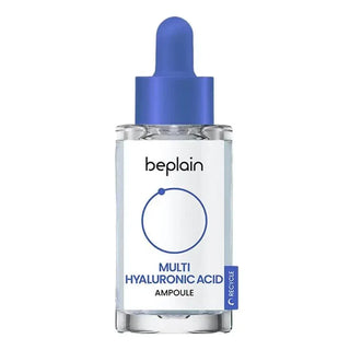 beplain Multi Hyaluronic Acid Ampoule (Vegan) 30ml - Koreabe