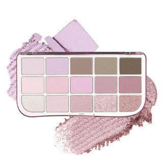 Fwee - More Mood Eyeshadow Palette - 6 Colors - Koreabe