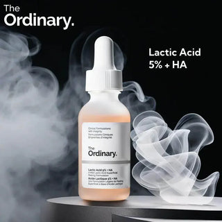 The Ordinary - Lactic Acid 5% + HA 30ml - Koreabe
