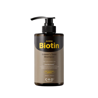 CKD - Amino Biotin Brewer's Yeast Shampoo 500ml - Koreabe