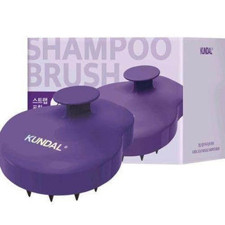 Kundal - Scalp Massage Shampoo Blush - Koreabe
