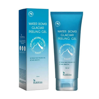 Rokkiss - Water Bomb Glacial Peeling Gel 150ml - Koreabe