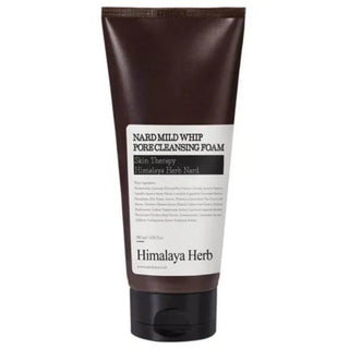 Nard - Mild Whip Pore Cleansing Foam 180ml - Koreabe