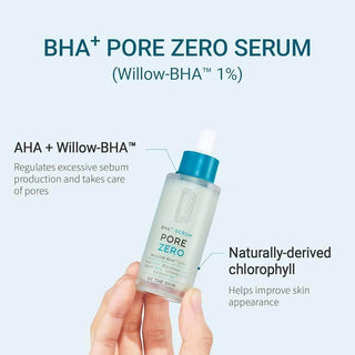 Be The Skin - BHA Serum Pore Zero 30ml - Koreabe
