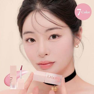 Dinto - Blur Jelly Plumping Lip Tint - 7 Colors - Koreabe