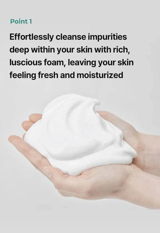 Needly - Mild Cleansing Foam 150ml - Koreabe