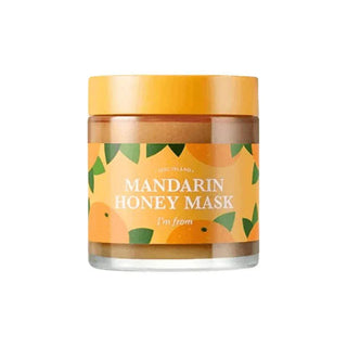 I'm from - Mandarin Honey Mask 120g - Koreabe